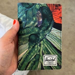 Herschel Passport Holder